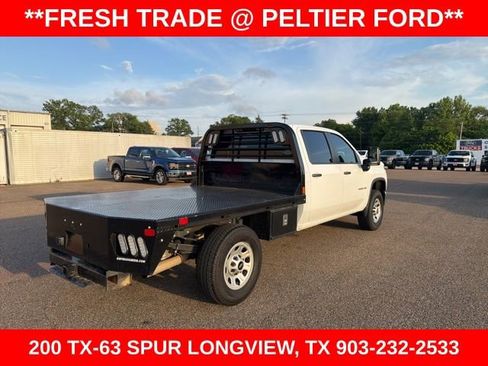 Used 2024 Chevrolet Silverado 3500 W/T w/ WT Convenience Package image 15