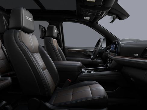 New 2026 Chevrolet Suburban High Country AWD/4WD image 6