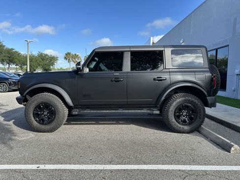 Used 2021 Ford Bronco Wildtrak AWD/4WD image 5