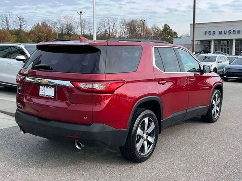 Used 2019 Chevrolet Traverse LT w/ LT Premium Package image 29