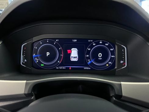 Certified 2023 Volkswagen Atlas Cross Sport SE FWD image 23