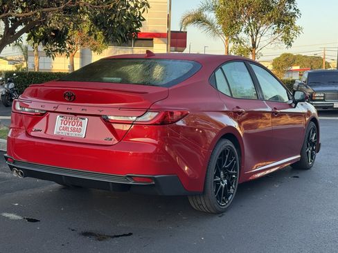 New 2026 Toyota Camry SE image 13