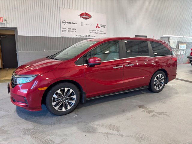 Used 2022 Honda Odyssey EX-L image 8