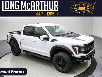 New 2025 Ford F150 Raptor