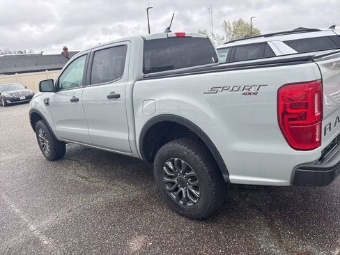Used 2022 Ford Ranger XLT w/ Equipment Group 301A Mid image 1