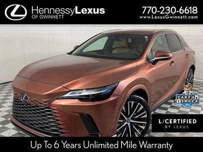 Used 2025 Lexus RX 350 Premium Plus w/ Convenience Package
