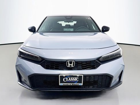 New 2026 Honda Civic Sport image 2