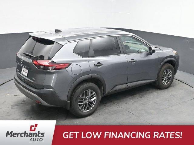 Used 2023 Nissan Rogue S AWD/4WD image 33