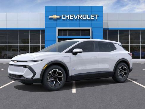 New 2026 Chevrolet Equinox EV LT w/ Comfort Package FWD image 2