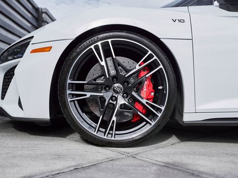 Used 2021 Audi R8 V10 performance image 3