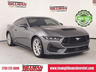 Used 2024 Ford Mustang GT Premium
