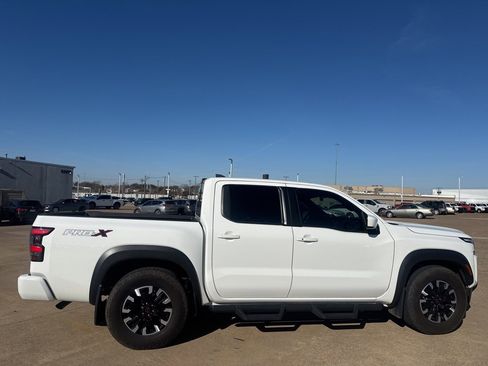 Used 2024 Nissan Frontier Pro-X w/ Tow Package image 26
