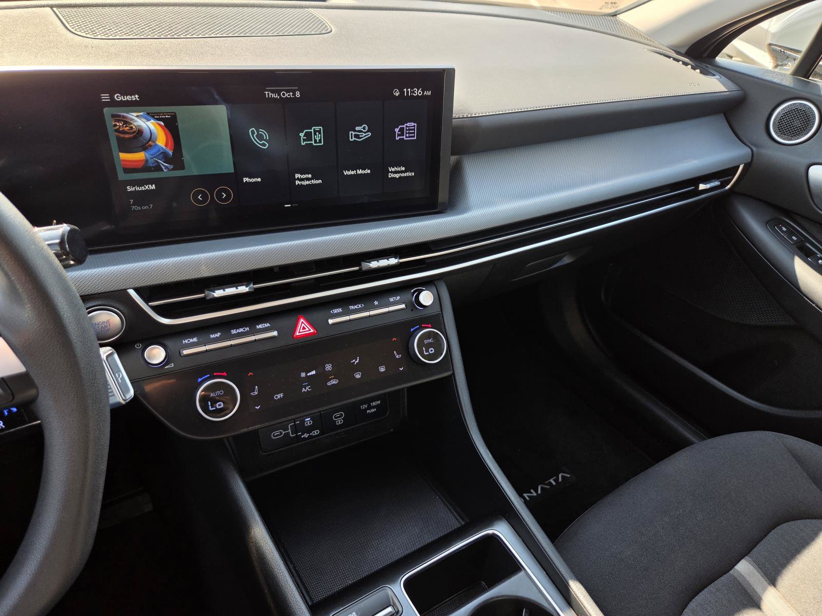 Certified 2024 Hyundai Sonata SEL FWD image 19