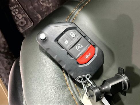 New 2026 Jeep Gladiator Mojave image 23