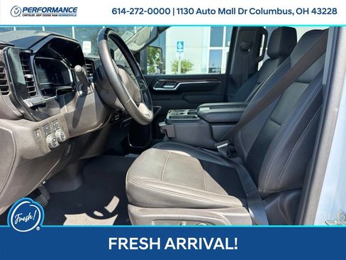 Used 2024 Chevrolet Silverado 2500 LT w/ Convenience Package AWD/4WD image 12