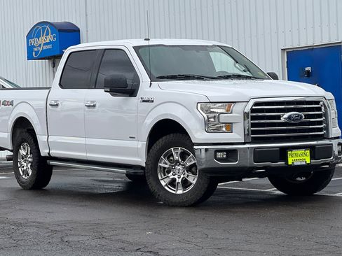 Used 2017 Ford F150 XLT w/ Equipment Group 301A Mid image 2
