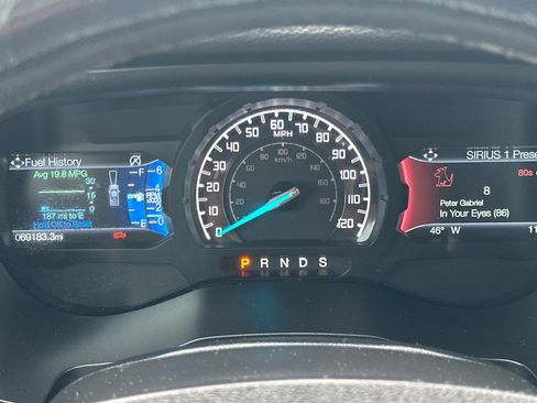 Used 2021 Ford Ranger Lariat w/ FX4 Off-Road Package image 24