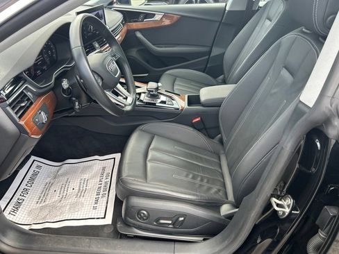 Used 2023 Audi A5 2.0T Premium Plus w/ Premium Plus AWD/4WD image 17
