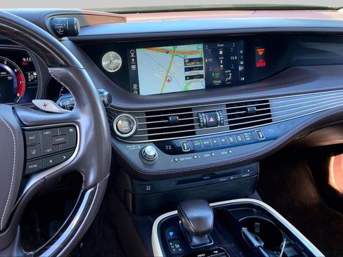 Used 2018 Lexus LS 500 AWD w/ Interior Upgrade Package image 7