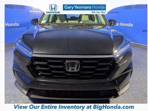 Certified 2026 Honda CR-V EX image 12