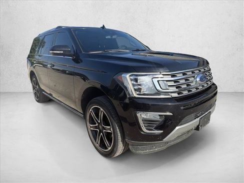 Used 2020 Ford Expedition Limited w/ Texas Edition Package RWD image 7