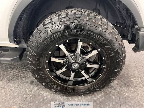 Used 2023 Ford Bronco Big Bend AWD/4WD image 21