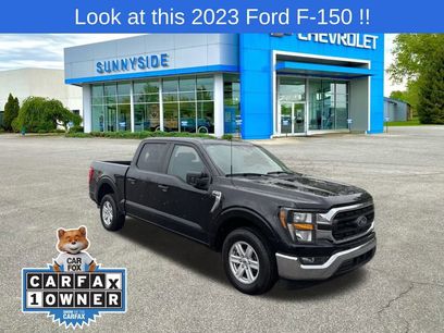Used 2023 Ford F150 XLT