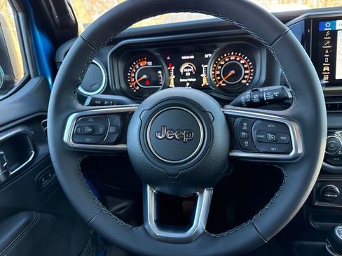 New 2026 Jeep Wrangler Sahara image 22