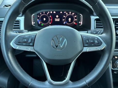 Used 2021 Volkswagen Atlas SEL Premium image 21