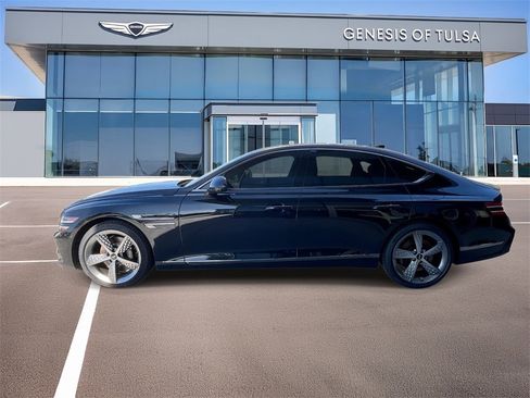 New 2026 Genesis G80 3.5T Sport Prestige image 5