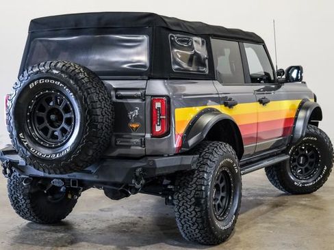 Used 2021 Ford Bronco Badlands image 36