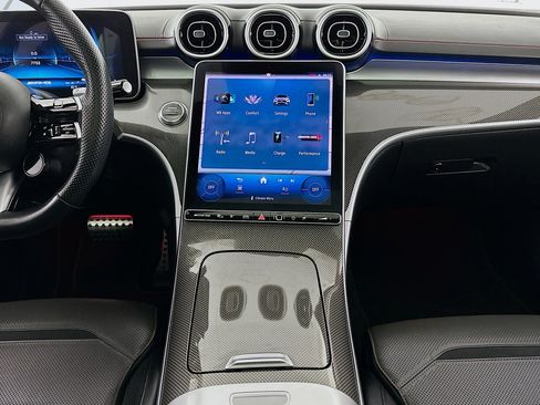 Used 2024 Mercedes-Benz C 36 AMG S image 11