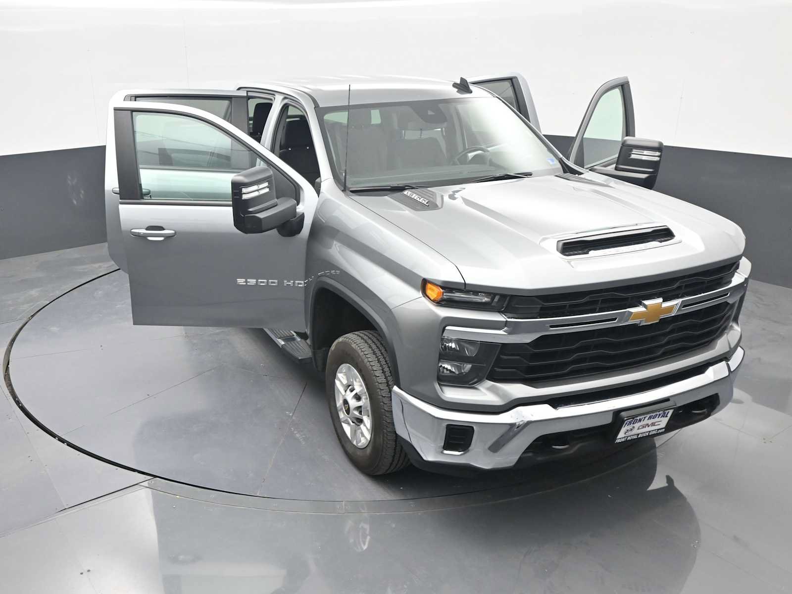 Used 2026 Chevrolet Silverado 2500 LT AWD/4WD image 48