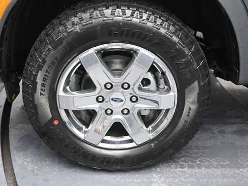 New 2025 Ford Ranger XLT w/ Equipment Group 301A High image 11
