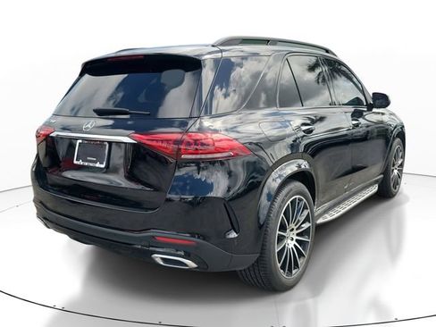 Used 2021 Mercedes-Benz GLE 350 image 4