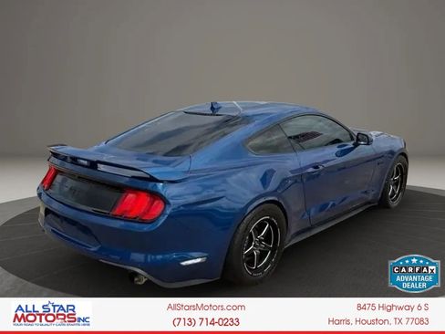 Used 2022 Ford Mustang GT Premium w/ GT Performance Package RWD image 12