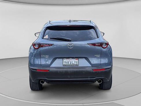 Used 2023 MAZDA CX-30 2.5 Turbo w/ Premium Package AWD/4WD image 14
