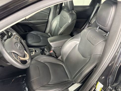Used 2015 Jeep Cherokee Limited AWD/4WD image 20