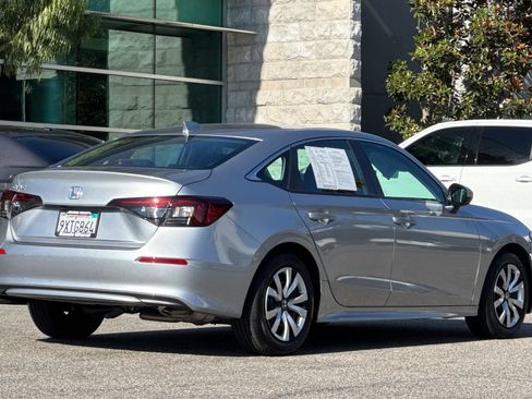 Certified 2026 Honda Civic LX image 4