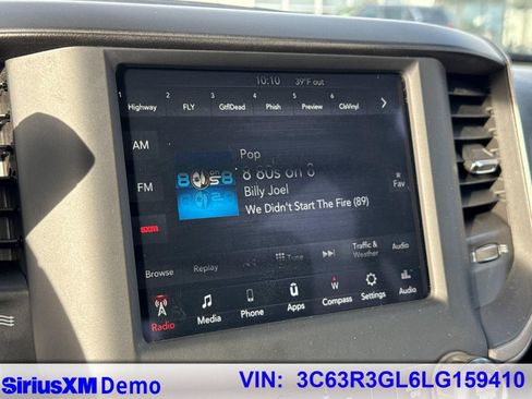 Used 2020 RAM 3500 Tradesman image 32