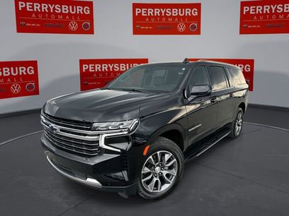 Used 2021 Chevrolet Suburban LT w/ LT Signature Package