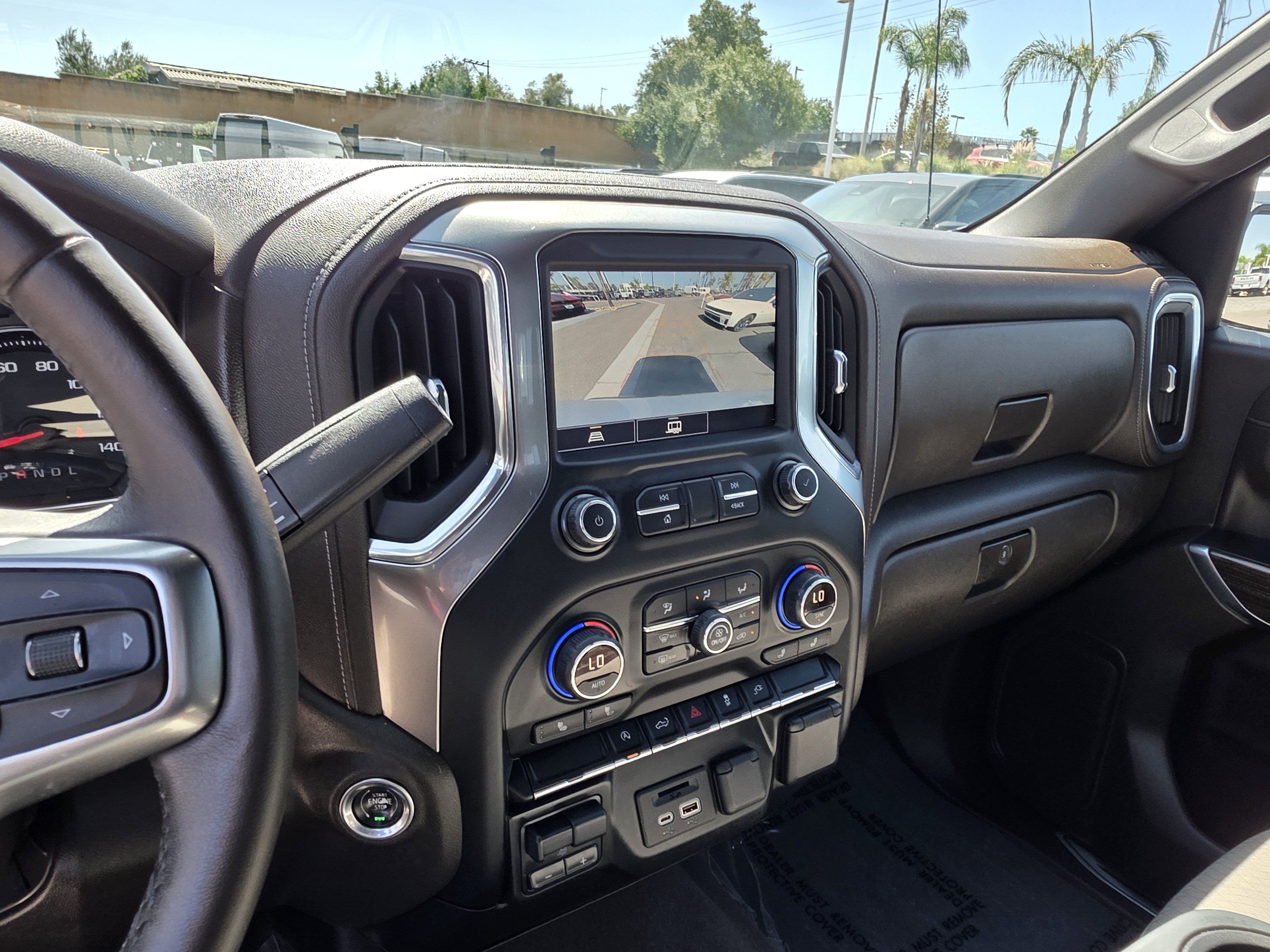 Used 2021 Chevrolet Silverado 1500 LT w/ Convenience Package II RWD image 17