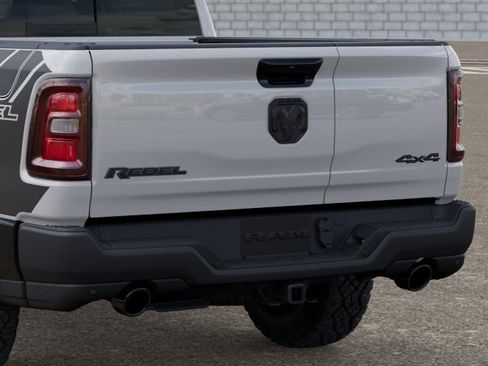 New 2026 RAM 1500 Rebel w/ Rebel Level 2 Equipment Group image 14