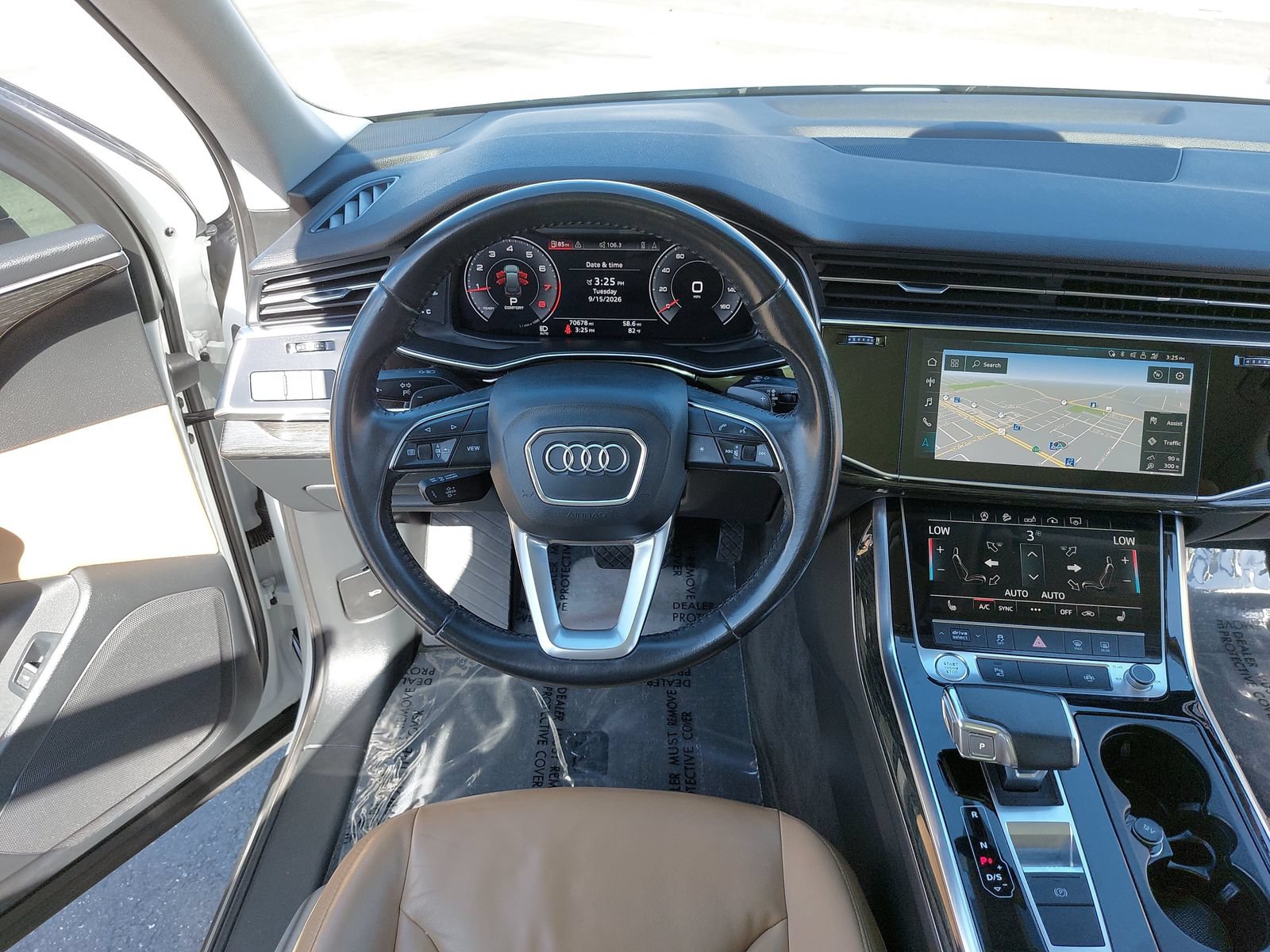 Used 2020 Audi Q7 2.0T Premium w/ Convenience Package AWD/4WD image 18