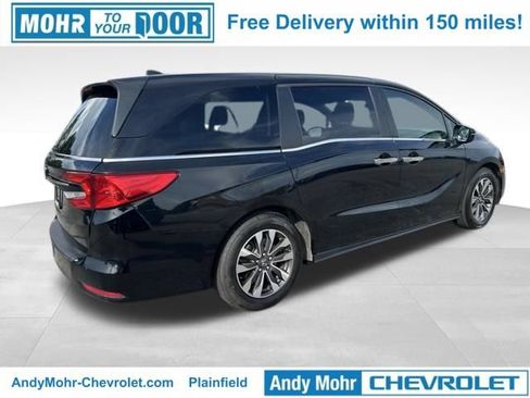 Used 2023 Honda Odyssey EX-L image 8
