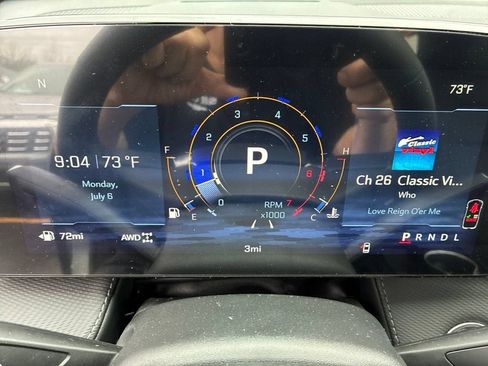 New 2027 Chevrolet Equinox LT AWD/4WD image 14