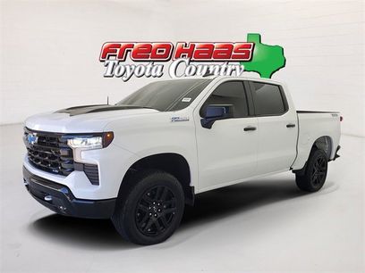 Used 2025 Chevrolet Silverado 1500 LT Trail Boss