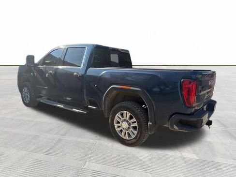Used 2020 GMC Sierra 2500 Denali w/ Denali Ultimate Package AWD/4WD image 4