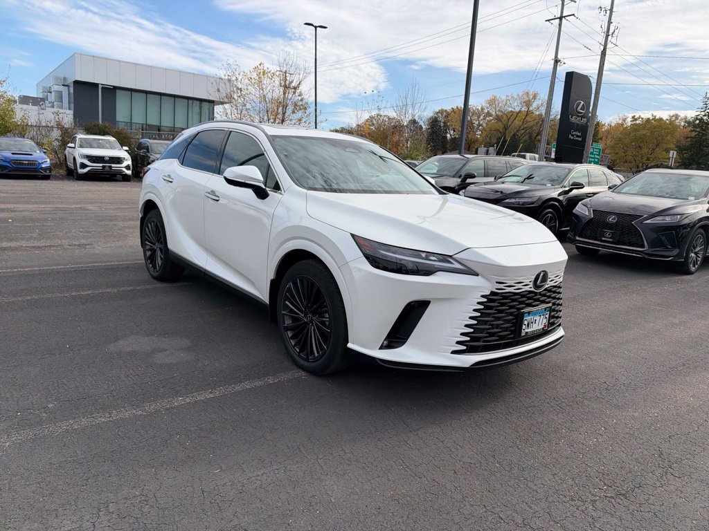 Certified 2026 Lexus RX 450h AWD w/ Convenience Package image 18