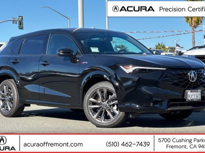 Used 2025 Acura ADX A-Spec